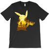 pokemon game pikachu T-Shirt