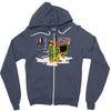 kingdom redemption Zipper Hoodie