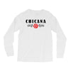 chicana Long Sleeve Shirts