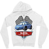 mom sally Zipper Hoodie