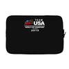 usa world cup champions Laptop sleeve