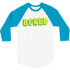 bored 3/4 Sleeve Shirt