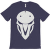 minimalist reaper mask T-Shirt