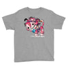 literature monkey Youth Tee