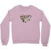 SUICIDE SQUAD Crewneck Sweatshirt