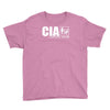 cia casting team funny Youth Tee