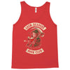 grim readers book club Tank Top