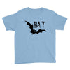 bat (2) Youth Tee