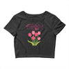 mothers days Crop Top