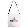 your mum Adjustable Strap Totes