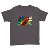 jake paul text paradise Youth Tee