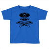 retro pirate Toddler T-shirt