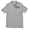 Colorful Cats Polo Shirt