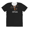 rocket is my spirit animal All Over Women's T-shirt