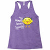Easy Peasy Lemon Sgueezy Racerback Tank