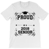 proud name 2018 senior T-Shirt