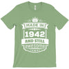 Made In 1942 And Still Awesome T-Shirt