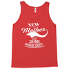 New Mother 2018 Rokie Dept. Tank Top