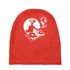 dj et hacke musik Baby Beanies