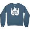 beer making Crewneck Sweatshirt