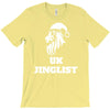 uk jinglist T-Shirt