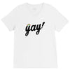 Yay! V-Neck Tee