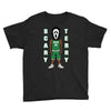 Scary Terry Youth Tee