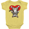 love cat Baby Onesie