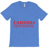 canada living the american dream T-Shirt