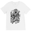 guitar reaper V-Neck Tee