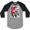 RED SUN - TANK TROOPER 3/4 Sleeve Shirt