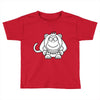 no you are not cool Toddler T-shirt