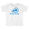 my boys can swim Toddler T-shirt