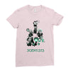 extraordinary scientists Ladies Fitted T-Shirt