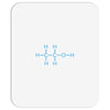 amazing alcohol molecule Mousepad