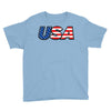 usa 3 Youth Tee