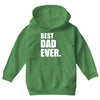 Best Dad Ever Youth Hoodie