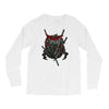 ninja way Long Sleeve Shirts
