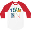 team 10 by jake paul 3/4 Sleeve Shirt
