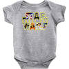 star wars Baby Bodysuit