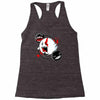 ghost of sparta Racerback Tank