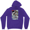 hook jaw 1, ideal gift or birthday present Unisex Hoodie