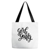 girl gang 2 Tote Bags