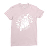 keep on tolking Ladies Fitted T-Shirt