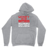 money can't buy happiness but it can buy a dirt bike Hoodie