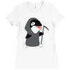 rarr i'm a killer Ladies Fitted T-Shirt