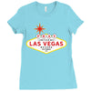 Pray for Las Vegas, Ladies Fitted T-Shirt