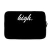 high Laptop sleeve