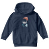 zissou of fish Youth Hoodie
