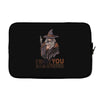 i want you for an adventure Laptop sleeve